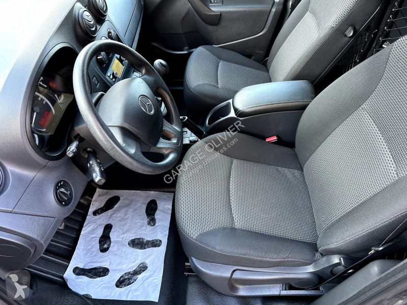 عربة نفعية Mercedes Extra Long 109 1.5 CDI 95 Pro