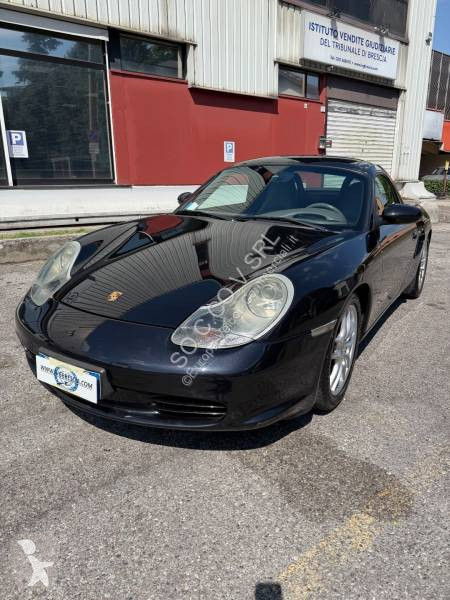 Furgoneta Porsche