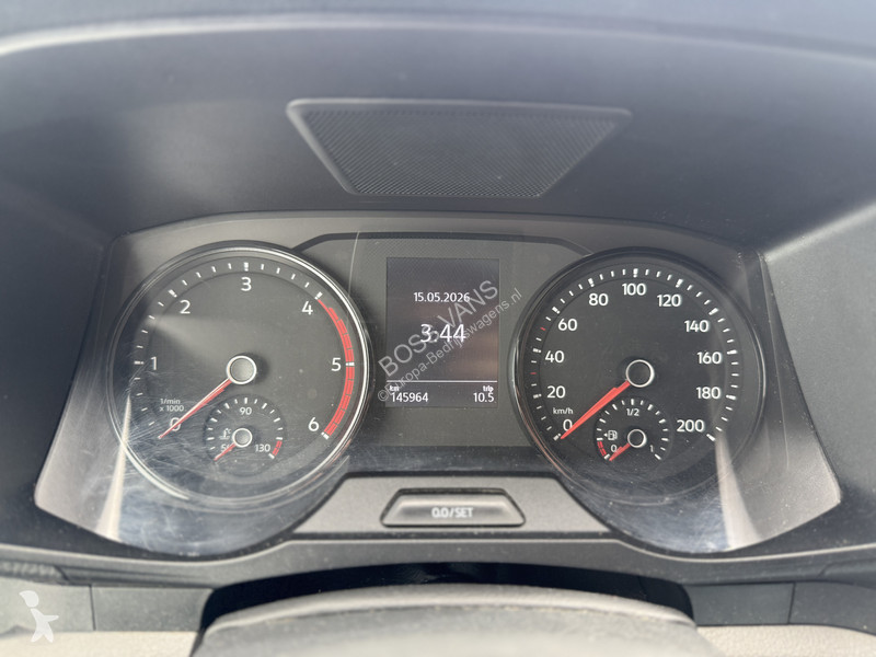 Furgoneta MAN 3.140 2.0 TDI Automaat L3H3 Airco...