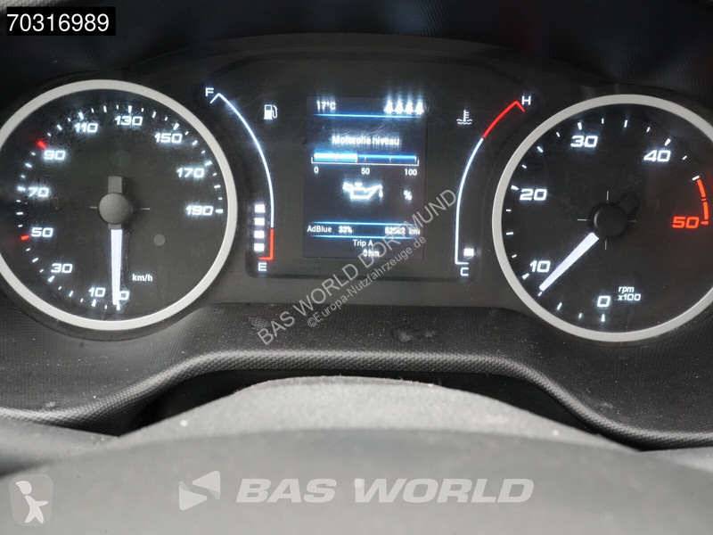 Furgoneta Iveco 35C16 3.0L Kipper Doppel Kabine...