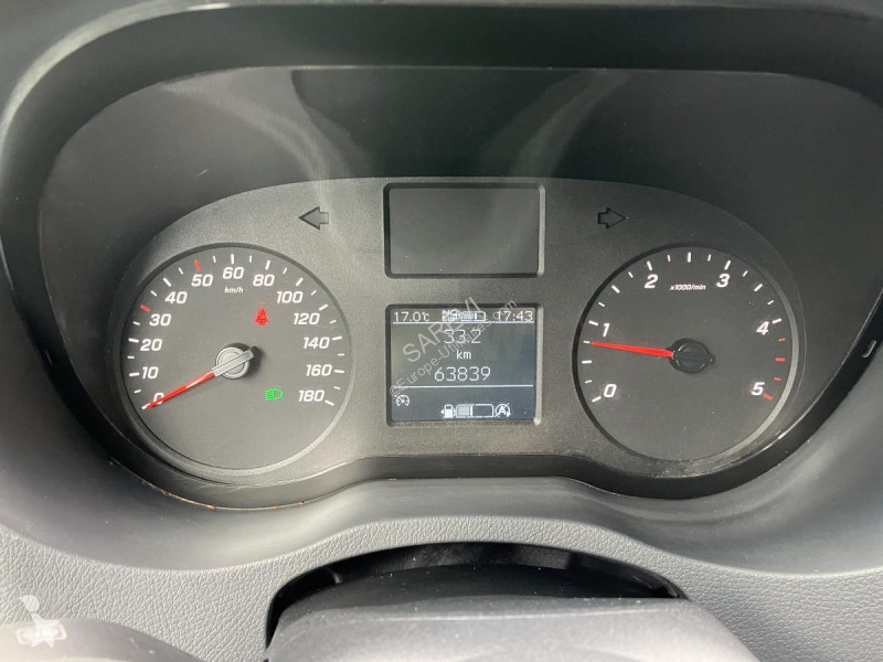 عربة نفعية Mercedes 316 CDI 37S