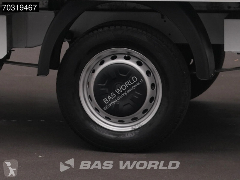 عربة نفعية Renault Laadklep Bakwagen LED Airco...