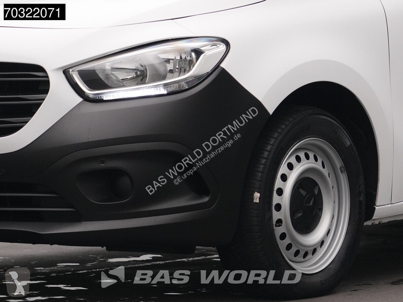 Mercedes L2H1 LED Klima Kamera Tempomat...