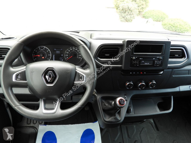 Furgoneta Renault  MASTER