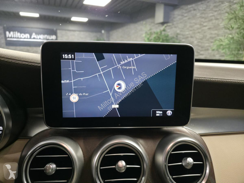 Mercedes GLC 350 e - BVA 7G-Tronic Plus...