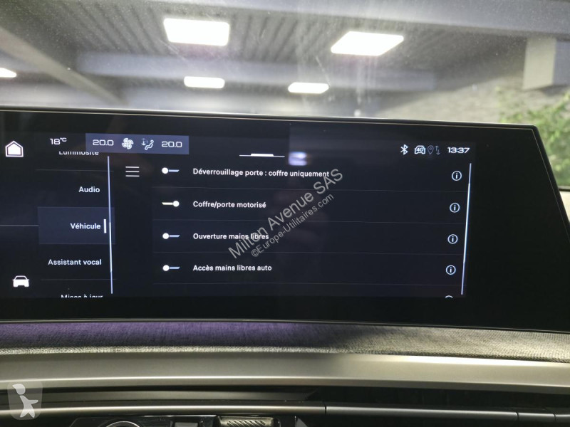 Peugeot 3008 1.2i Hybrid -136 - BV e-DCS6  III...