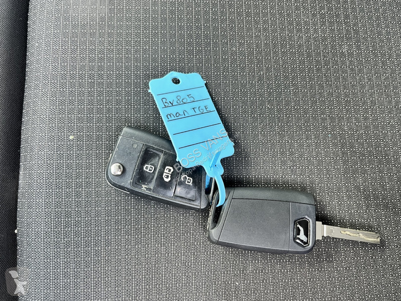 Furgoneta MAN 3.140 2.0 TDI Automaat L3H3 Airco...