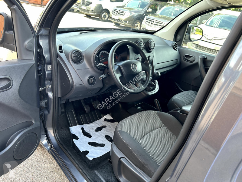 عربة نفعية Mercedes Long 109 1.5 CDI 95 Pro