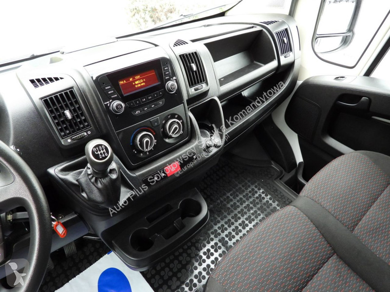 Furgoneta Peugeot  BOXER