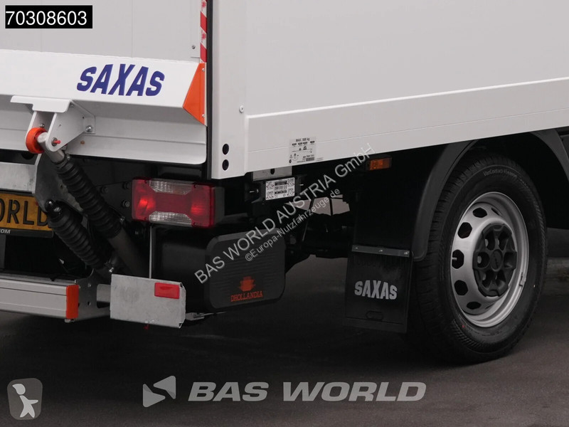 عربة نفعية Iveco 35S16 3.0L Ladebordwand 160PS...