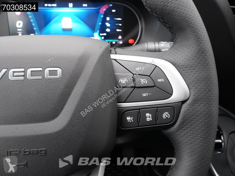 عربة نفعية Iveco 35S18 Coming Soon! 3.0L...