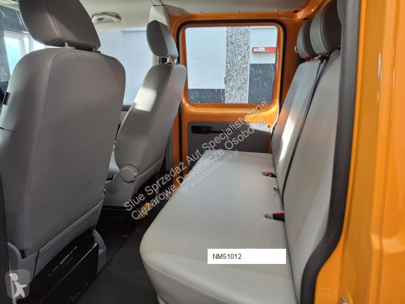 Samochód dostawczy Volkswagen T5