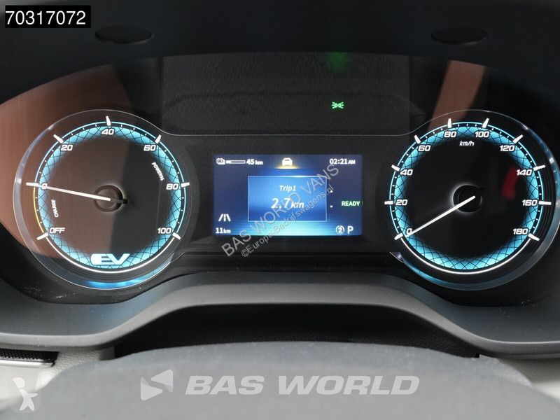 Samochód dostawczy Maxus Elektrisch WLTP 256km...