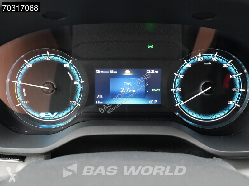 Bedrijfswagen Maxus Elektrisch WLTP 256km Stad...