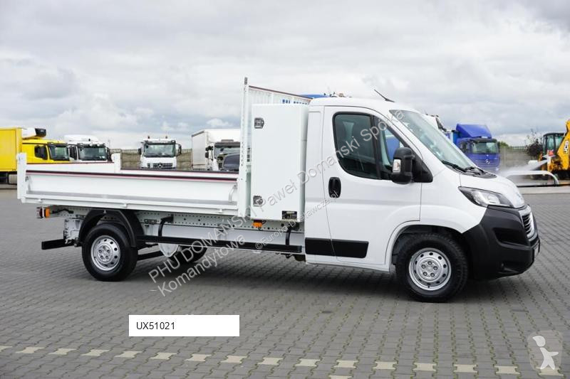 Samochód dostawczy Peugeot BOXER / 2,2 HDi /...