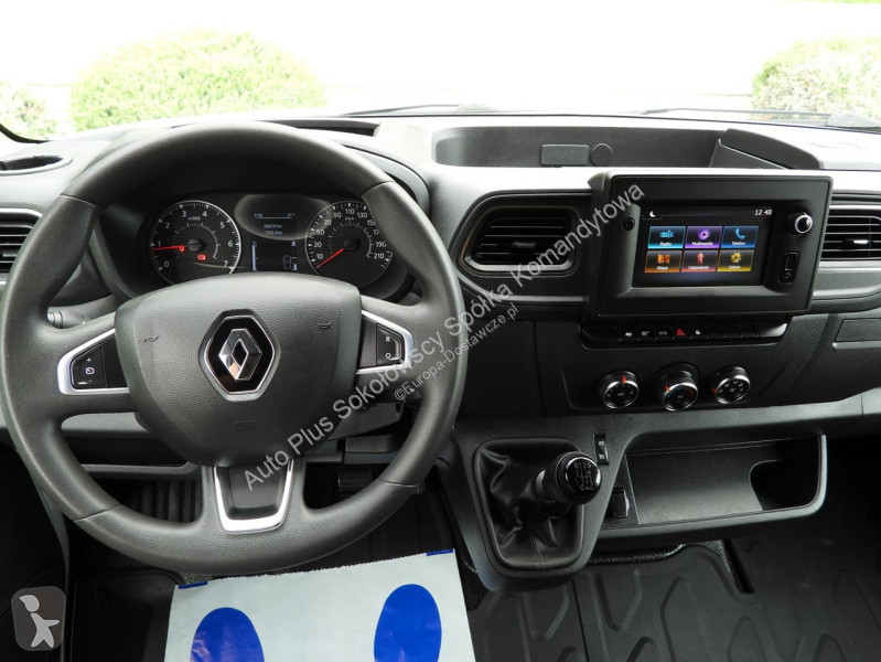 Коммерческий автомобиль Renault  MASTER