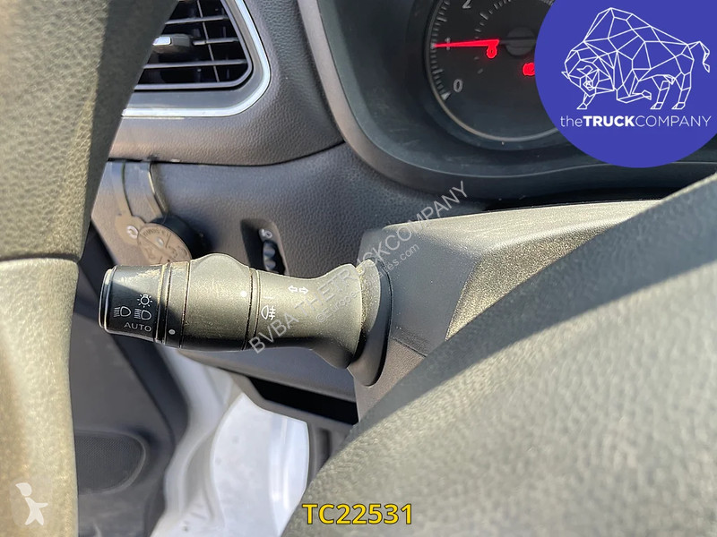 Véhicule utilitaire Renault