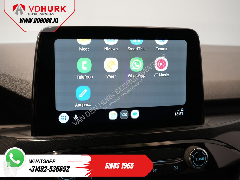 عربة نفعية Ford 2.5 PHEV 225 pk ST-Line LED/...