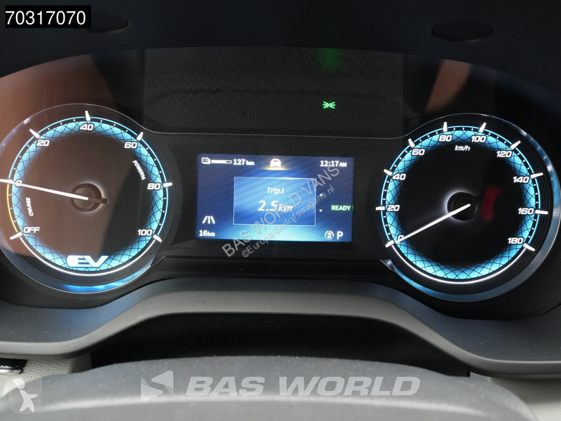 عربة نفعية Maxus Elektrisch WLTP 256km Stad...