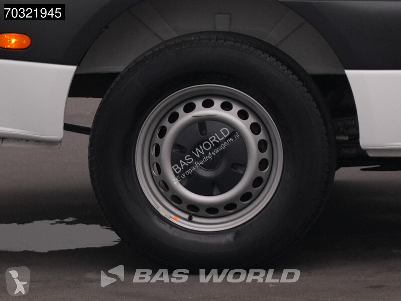 عربة نفعية Mercedes 112 L2H2 100% Elektrisch...
