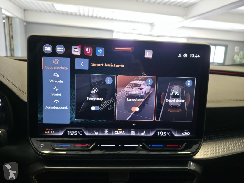 Samochód dostawczy Cupra Formentor 1.5 eTSI...