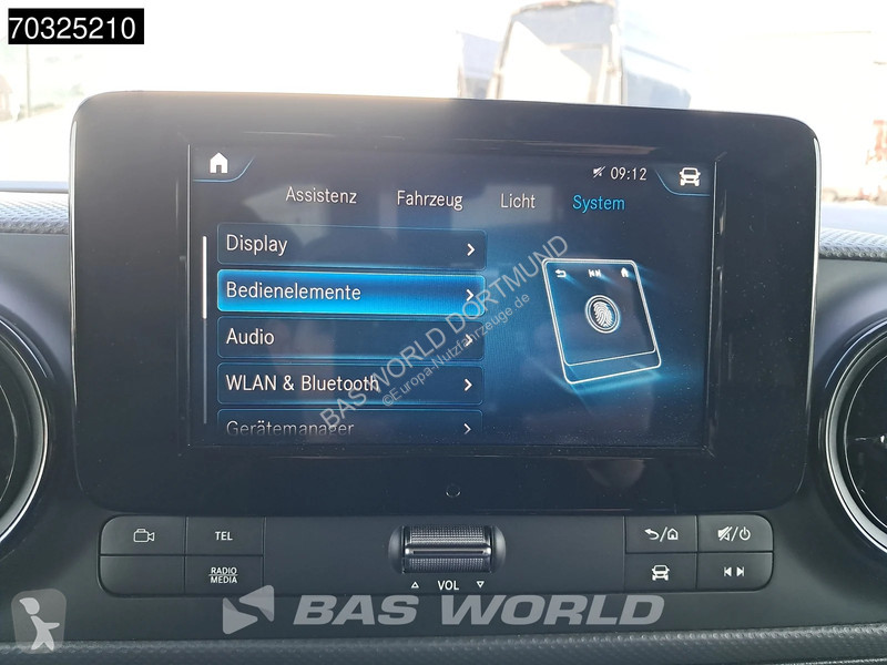 عربة نفعية Mercedes L2H1 LED Klima Kamera...