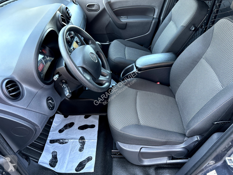 Furgoneta Mercedes Long 109 1.5 CDI 95 Pro