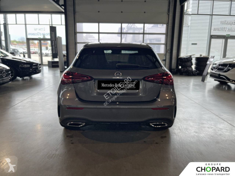 عربة نفعية Mercedes Classe A 200 d