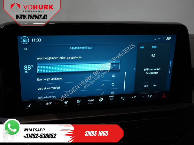 Véhicule utilitaire Ford 218 pk 330 km WLTP L2...