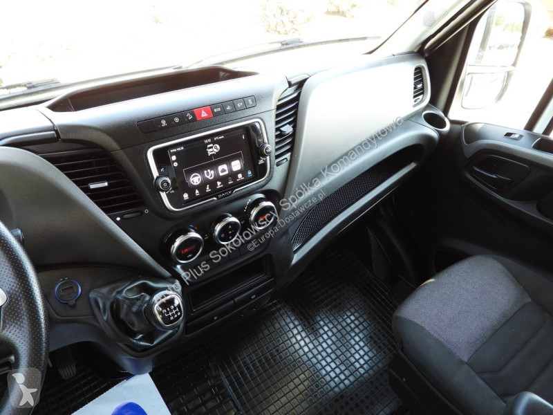 Furgoneta Iveco 35S18 DAILY