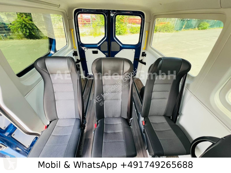 MAN 3.140 *9-Sitzer/Dachklima/Touch/PDC/Kamera...
