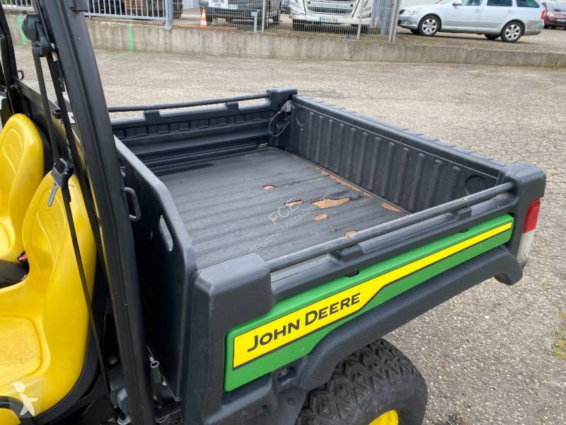 Samochód dostawczy John Deere