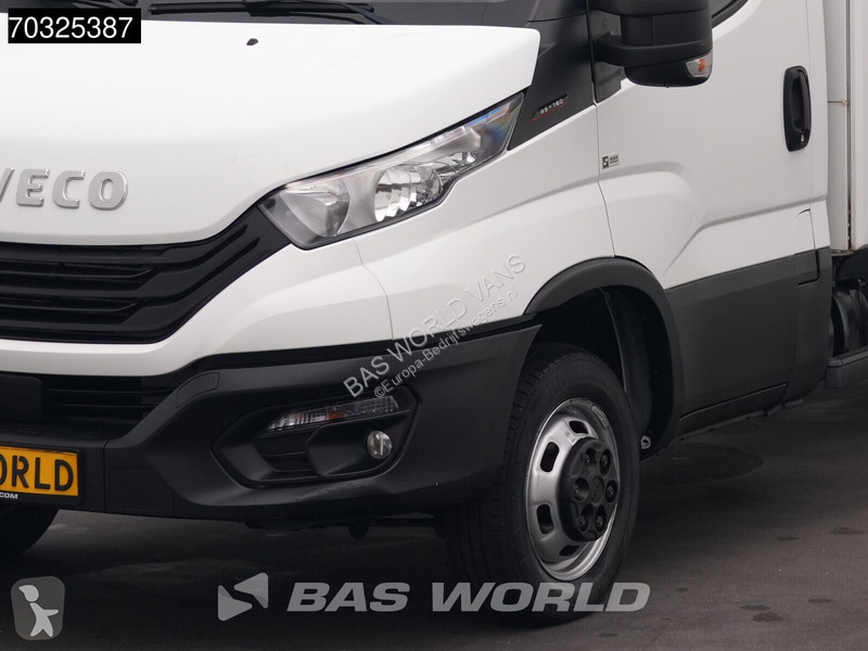 Furgoneta Iveco 35C16 3.0L Kipper Dubbellucht...