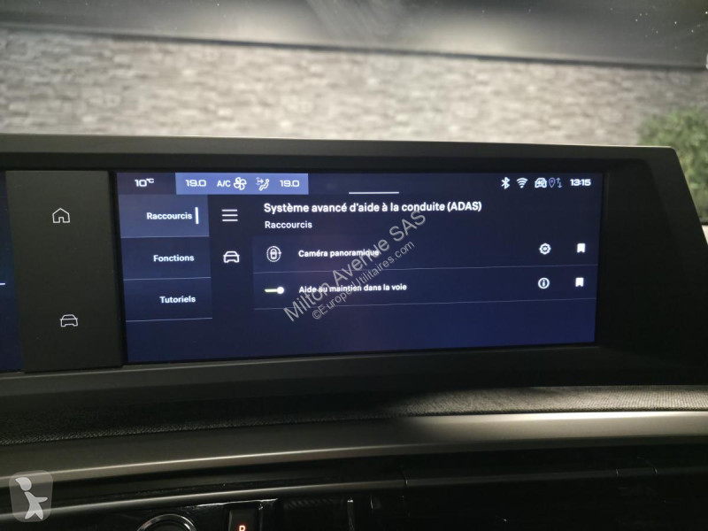 Furgoneta Peugeot 3008 1.2i Hybrid -136 - BV...
