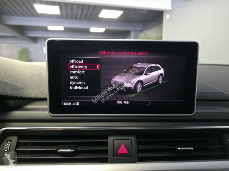 Véhicule utilitaire Audi A4 Allroad Quattro 3.0...