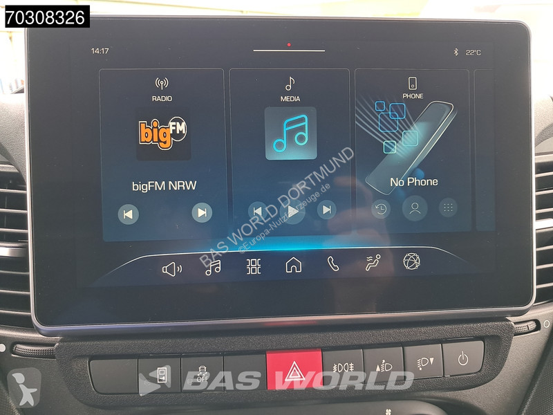 Véhicule utilitaire Iveco 35C21 Neu! 3.0L 210PS...