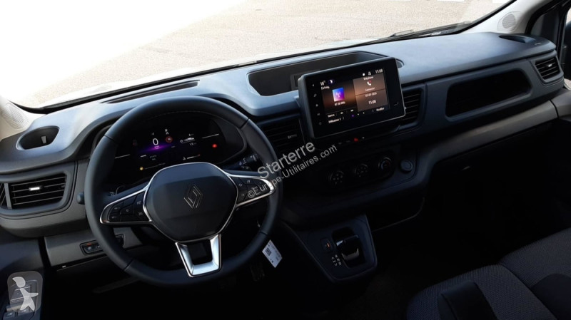 Véhicule utilitaire Renault  TRAFIC CABINE...