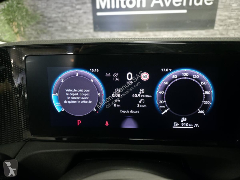Véhicule utilitaire Volkswagen TIGUAN 2.0 TDI -...