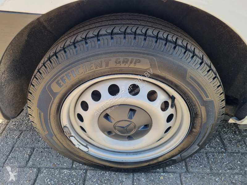 Furgoneta Mercedes 114 CDI Koelwagen Kerstner...