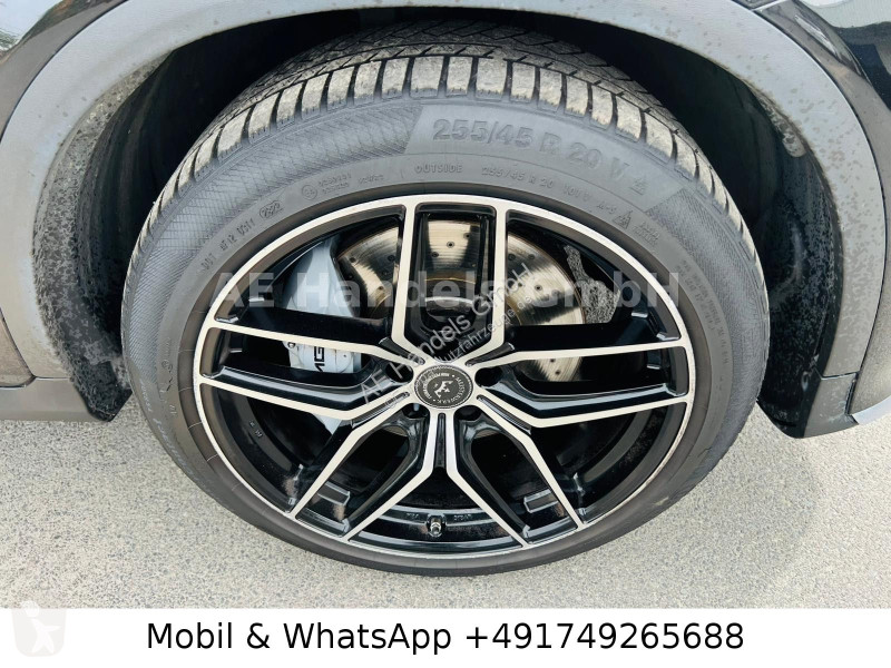 Samochód dostawczy Mercedes 43 AMG Coupe 4Matic...