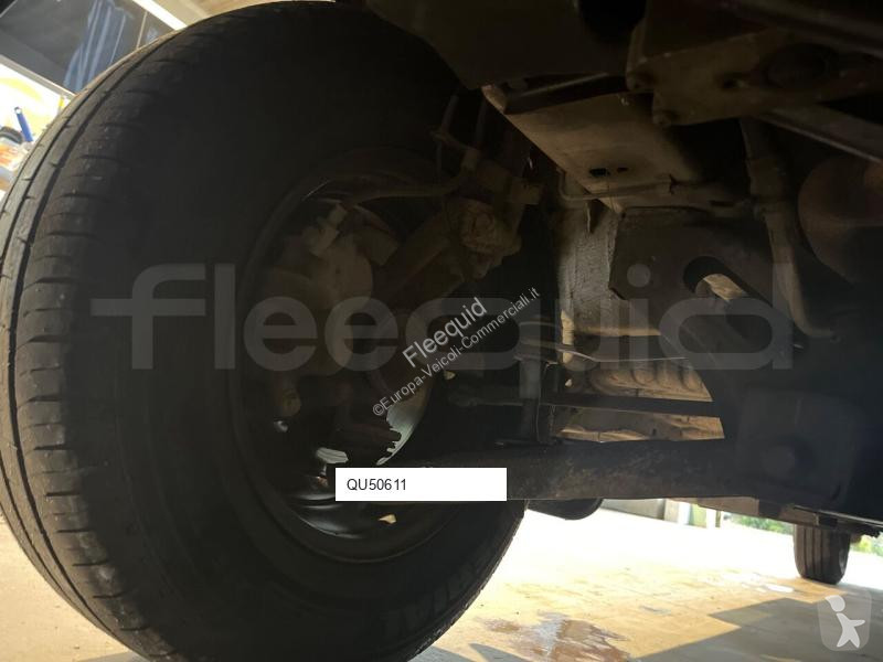 Furgoneta Ford