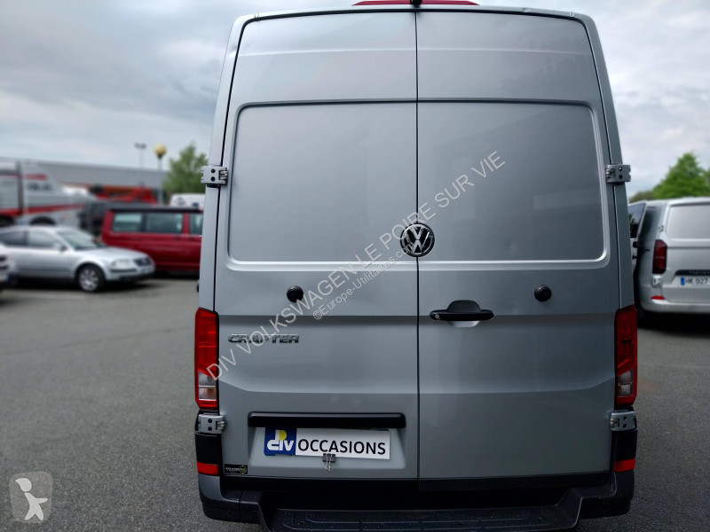 عربة نفعية Volkswagen CRAFTER VAN 35 L4H3 2.0...