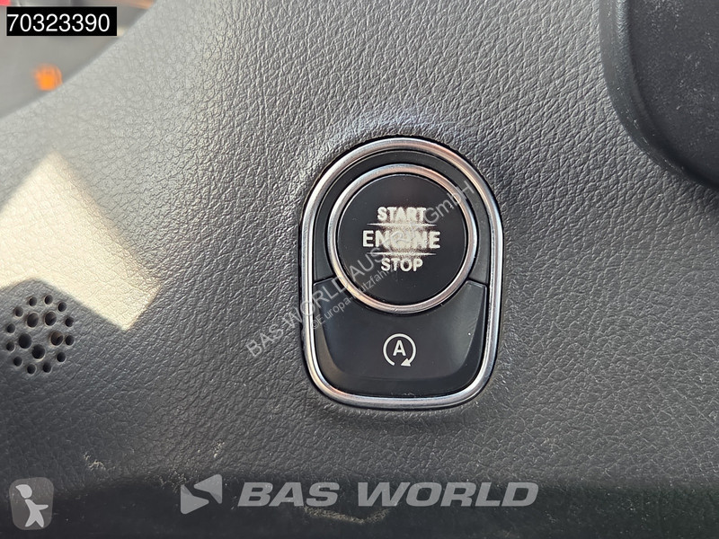 Nyttofordon Mercedes 514 CDI Automatik Doppel...