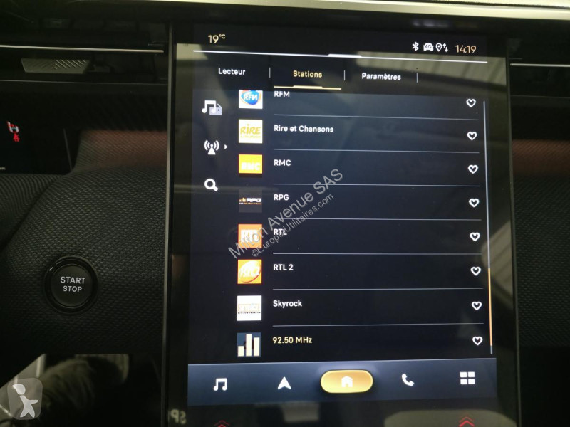 Furgoneta Citroën C5 AIRCROSS 1.2i Hybride...