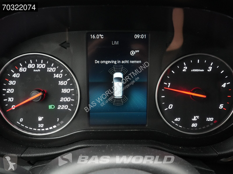 عربة نفعية Mercedes L2H1 LED Klima Kamera...
