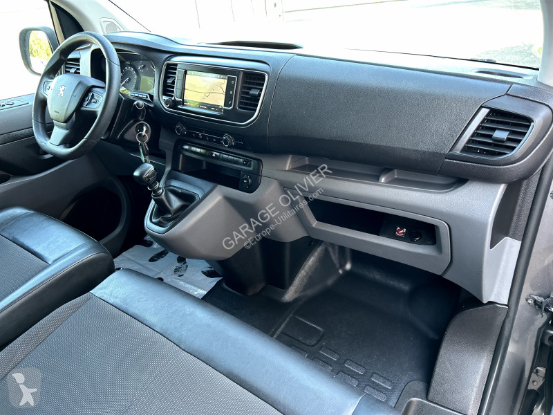 Peugeot Long 2.0 Bluehdi 120 Premium Transporter