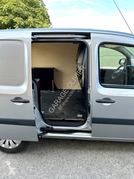 Véhicule utilitaire Mercedes Long 109 1.5 CDI...