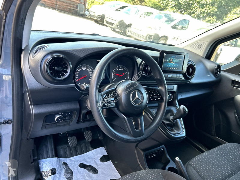 Mercedes Long 112 1.5 CDI 115 Pro Transporter