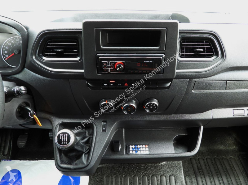 Furgoneta Renault  MASTER