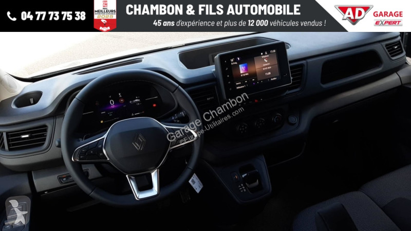 عربة نفعية Renault CABINE APPROFONDIE L2H1 3T...
